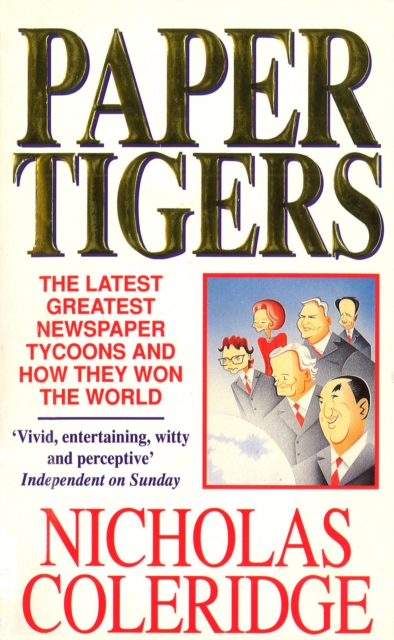 Paper Tigers, EPUB eBook