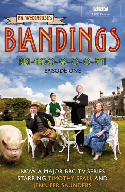 Blandings: Pig-Hoo-o-o-o-ey! : (Episode 1), EPUB eBook
