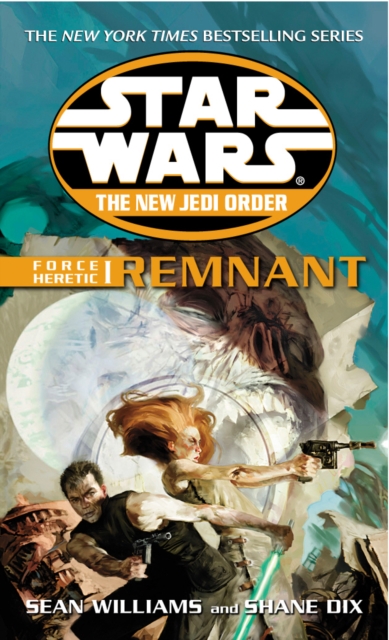Star Wars: The New Jedi Order - Force Heretic I Remnant, EPUB eBook