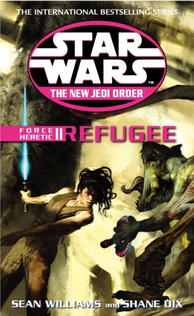Star Wars: The New Jedi Order - Force Heretic II Refugee, EPUB eBook