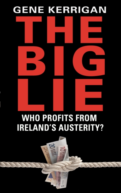 The Big Lie - Who Profits From Ireland s Austerity?, EPUB eBook