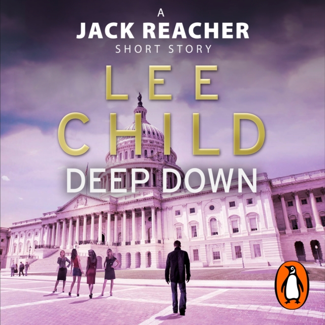 Deep Down (A Jack Reacher short story), eAudiobook MP3 eaudioBook
