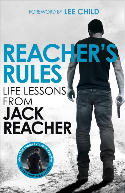 Reacher's Rules: Life Lessons From Jack Reacher, EPUB eBook
