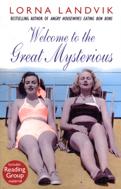 Welcome To The Great Mysterious, EPUB eBook