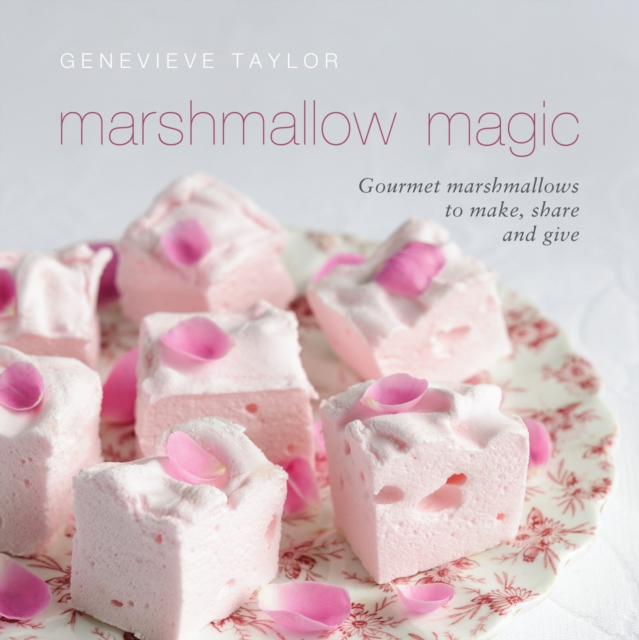 Marshmallow Magic, EPUB eBook
