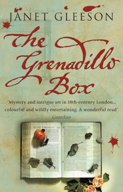 The Grenadillo Box, EPUB eBook