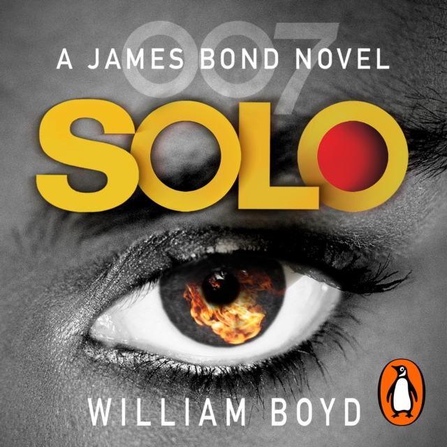Solo : A James Bond Novel, eAudiobook MP3 eaudioBook