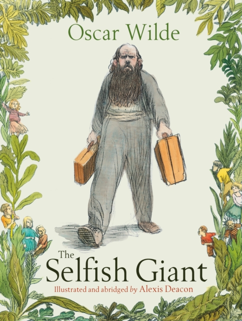 The Selfish Giant, EPUB eBook