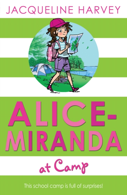 Alice-Miranda at Camp, EPUB eBook