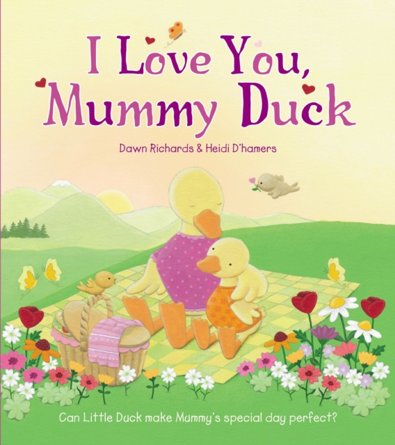 I Love You, Mummy Duck, EPUB eBook