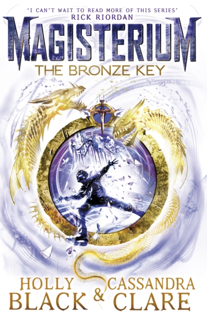 Magisterium: The Bronze Key, EPUB eBook