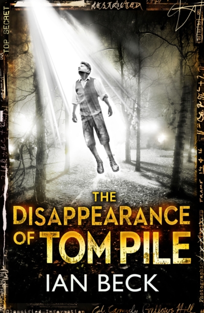 The Casebooks of Captain Holloway: The Disappearance of Tom Pile, EPUB eBook