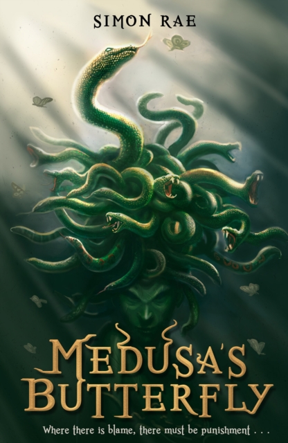 Medusa's Butterfly, EPUB eBook