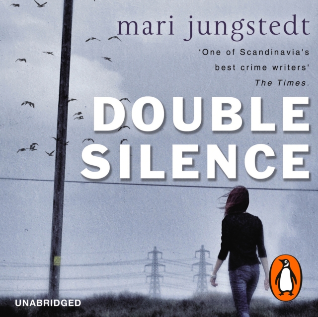 The Double Silence : Anders Knutas series 7, eAudiobook MP3 eaudioBook