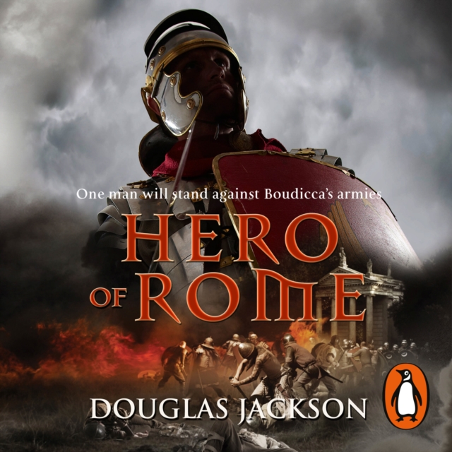 Hero of Rome (Gaius Valerius Verrens 1) : An action-packed and riveting novel of Roman adventure..., eAudiobook MP3 eaudioBook