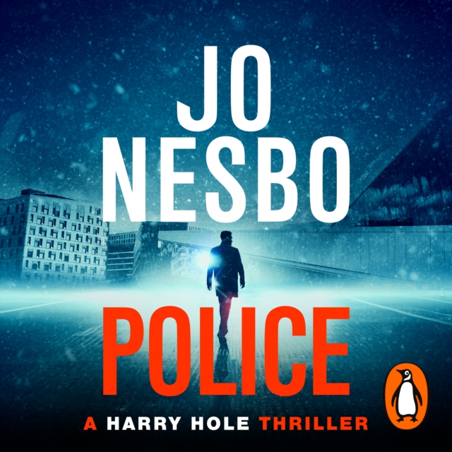 Police : The compelling tenth Harry Hole novel from the No.1 Sunday Times bestseller, eAudiobook MP3 eaudioBook