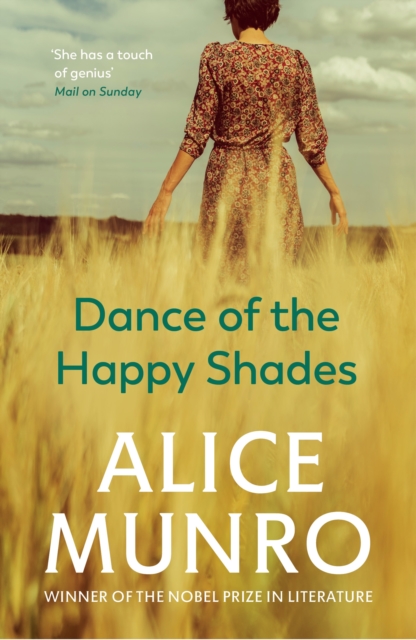 Dance of the Happy Shades : Winner of the Nobel Prize in Literature, EPUB eBook