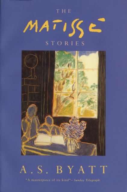 The Matisse Stories, EPUB eBook