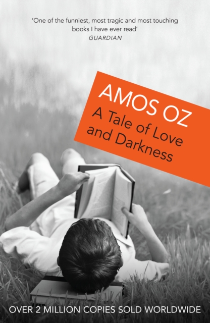 A Tale Of Love And Darkness, EPUB eBook