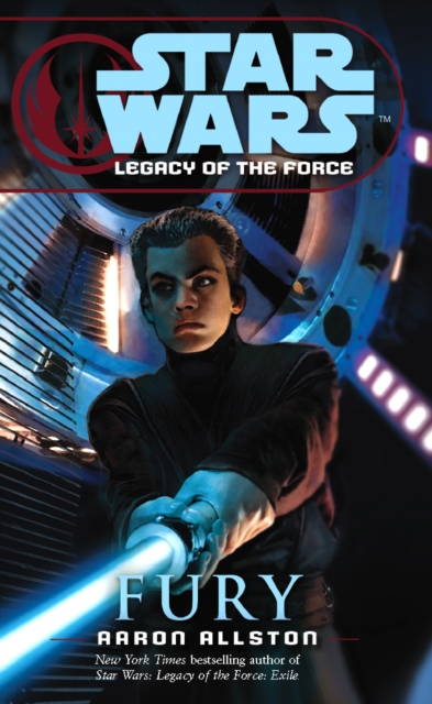Star Wars: Legacy of the Force VII - Fury, EPUB eBook