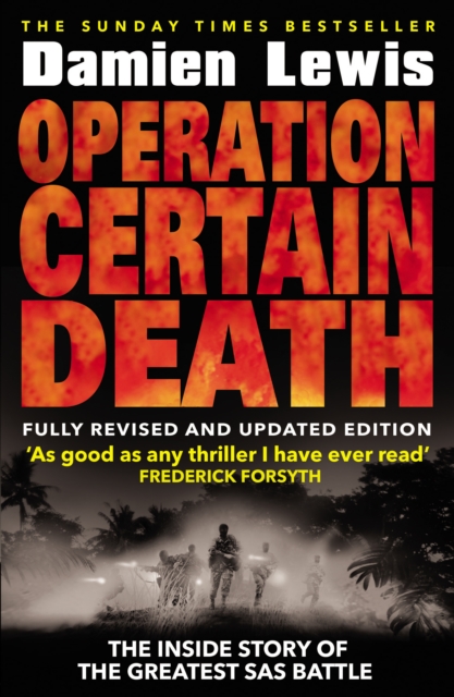 Operation Certain Death, EPUB eBook
