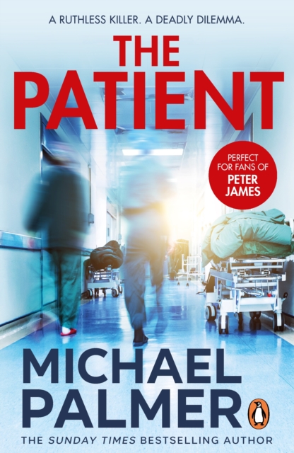 The Patient : a fast-moving medical thriller that will keep you guessing, EPUB eBook