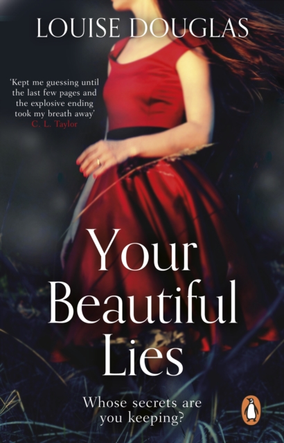 Your Beautiful Lies : The thrilling, unputdownable novel from the Top 10 bestselling author of The Room in the Attic, EPUB eBook