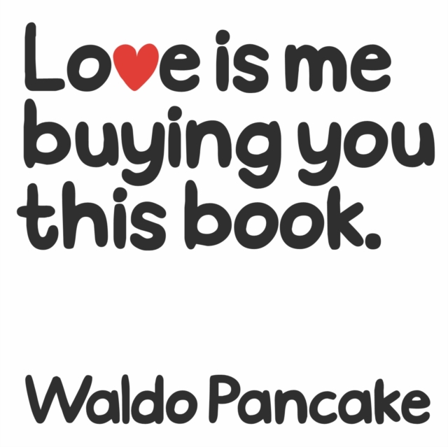 Love is Me Buying You this Book, EPUB eBook