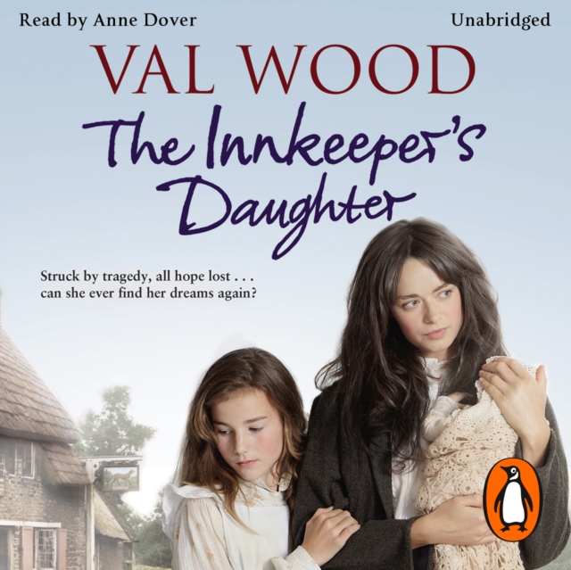 The Innkeeper's Daughter, eAudiobook MP3 eaudioBook