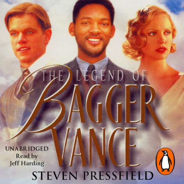 The Legend Of Bagger Vance, eAudiobook MP3 eaudioBook