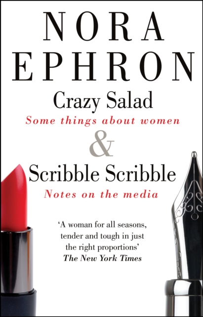 Crazy Salad & Scribble Scribble (An Omnibus), EPUB eBook