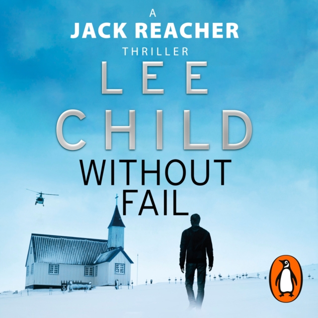 Without Fail : (Jack Reacher 6), eAudiobook MP3 eaudioBook