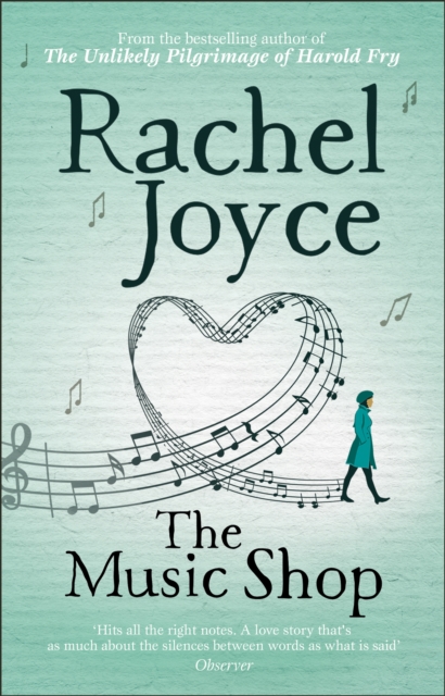 The Music Shop : An uplifting, heart-warming love story from the Sunday Times bestselling author, EPUB eBook