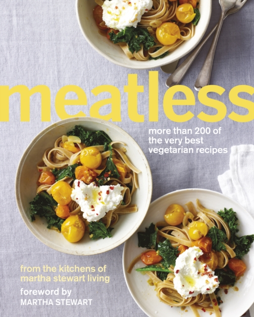 Meatless: More than 200 of the Best Vegetarian Recipes, EPUB eBook