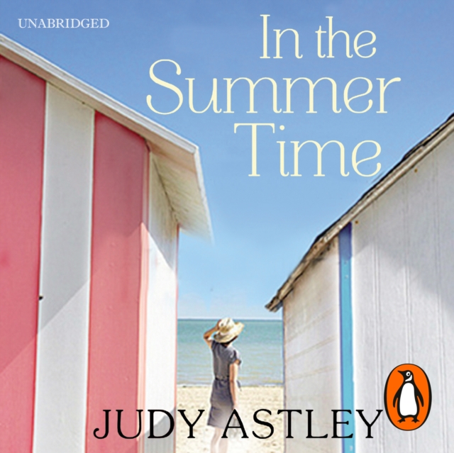 In the Summertime : a gloriously funny novel that will sweep you away.  The perfect dose of escapism, eAudiobook MP3 eaudioBook