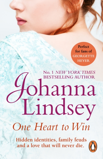 One Heart To Win : the perfectly passionate romantic adventure to sweep you away to the Wild West from the #1 New York Times bestselling author Johanna Lindsey, EPUB eBook