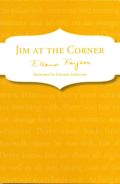 Jim at the Corner, EPUB eBook