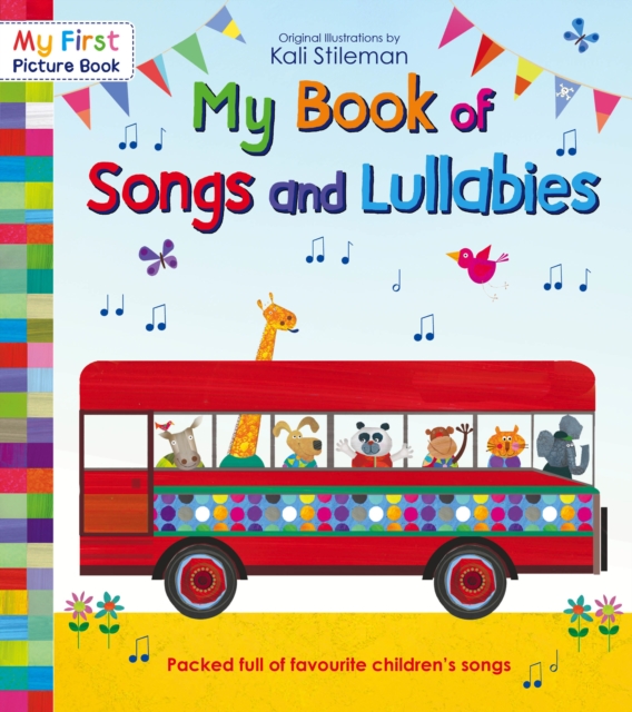 My Book of Songs and Lullabies, EPUB eBook