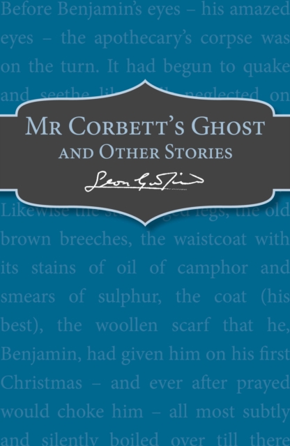 Mr Corbett's Ghost, EPUB eBook