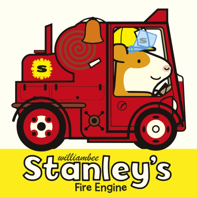 Stanley's Fire Engine, EPUB eBook