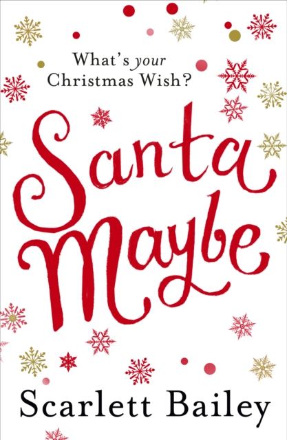 Santa Maybe, EPUB eBook
