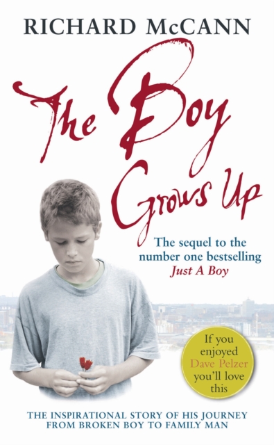 The Boy Grows Up : The inspirational story of his journey from broken boy to family man, EPUB eBook