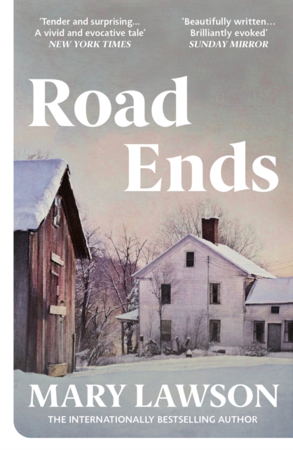 Road Ends, EPUB eBook