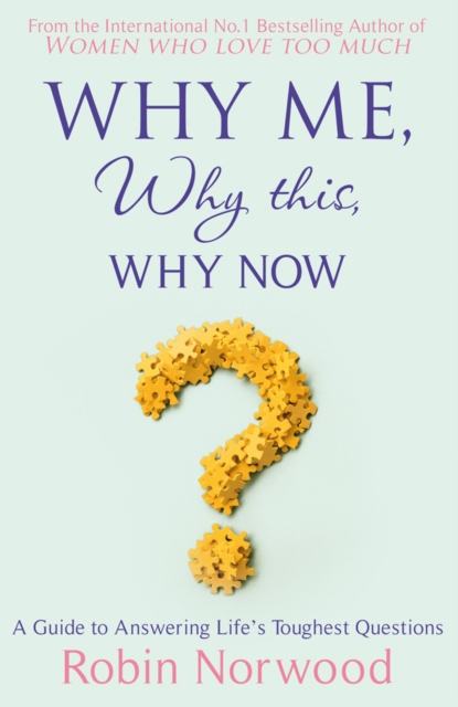 Why Me, Why This, Why Now? : A Guide to Answering Life's Toughest Questions, EPUB eBook