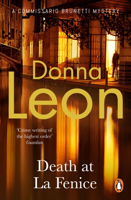 Death at La Fenice, EPUB eBook