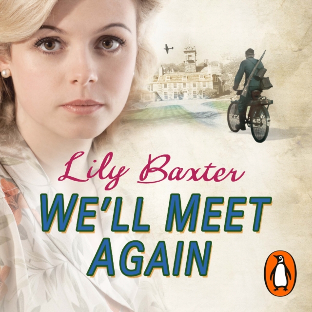 We'll Meet Again, eAudiobook MP3 eaudioBook