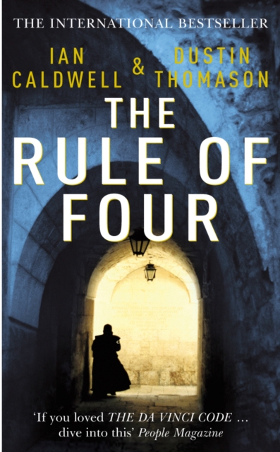 The Rule Of Four, EPUB eBook