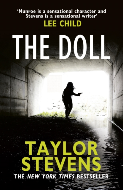 The Doll : (Vanessa Munroe: Book 3), EPUB eBook