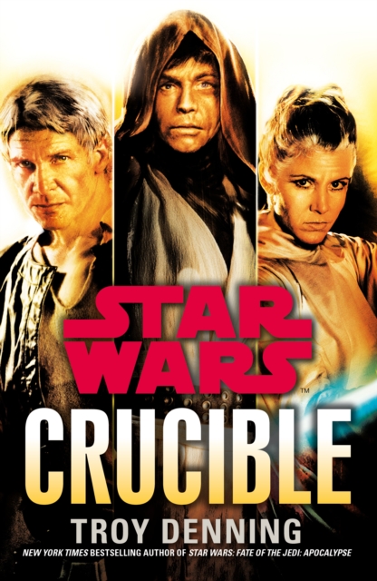 Star Wars: Crucible, EPUB eBook