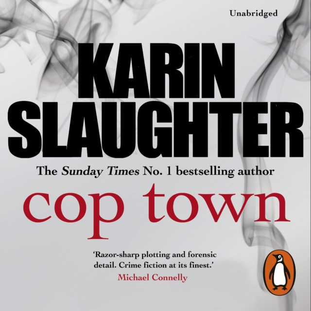 Cop Town : The unputdownable crime suspense thriller from No.1 Sunday Times bestselling author, eAudiobook MP3 eaudioBook